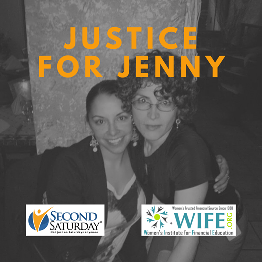 Justice for Jenny