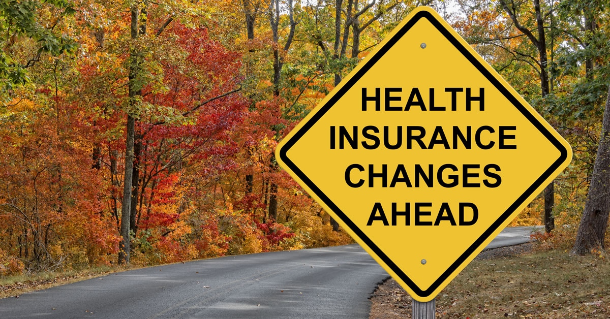 Health Insurance Changes Ahead